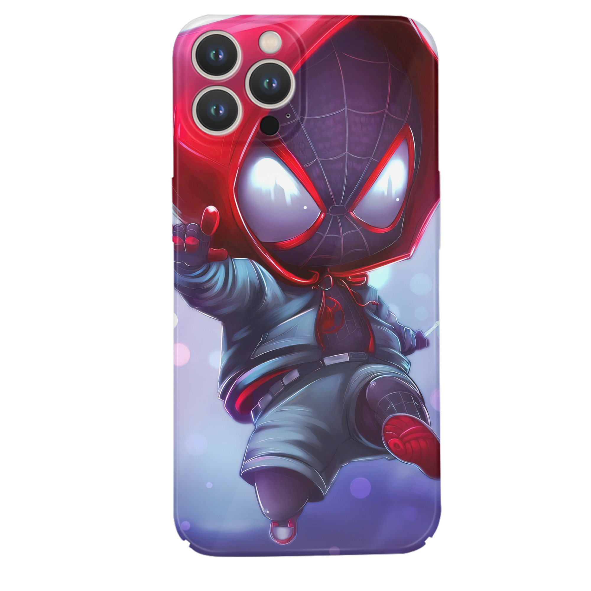 Spider Man スパイダーマン 【iPhone 14シリーズ対応】ハードケース